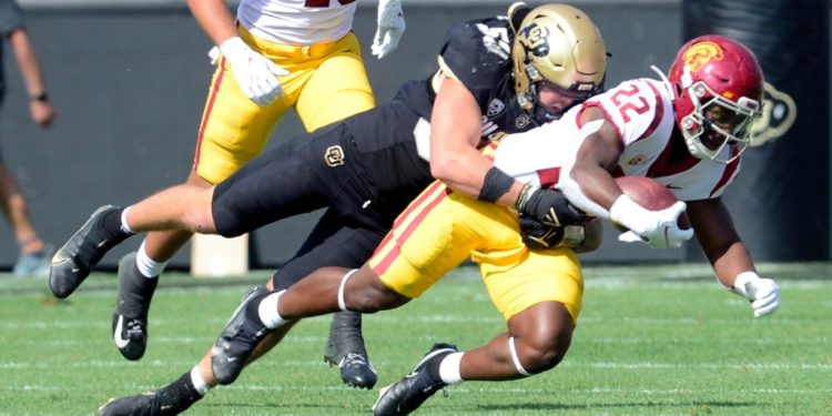 CU Buffs shut out in NFL Draft for first time since 2016 – The Denver Post