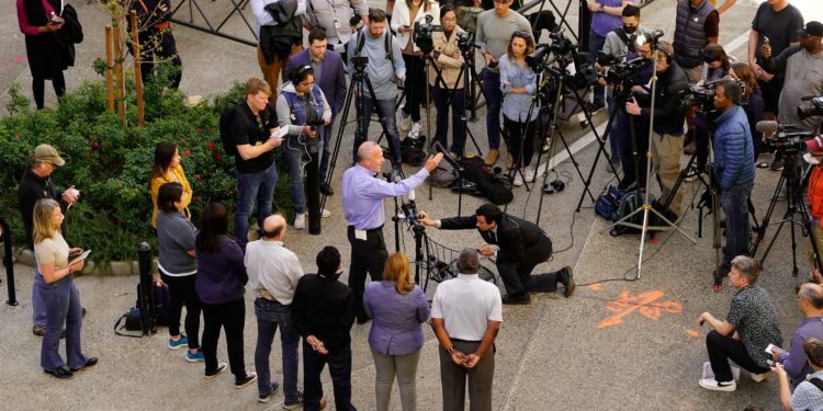 California Shooting Victims Remembered For Kind Hearts