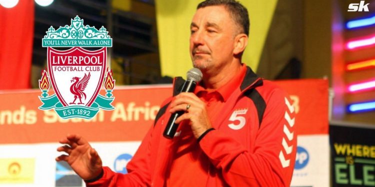 John Aldridge is concerned about Mohamed Salah's recent form