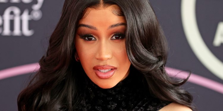 Cardi B Tries Her Best To Do The Viral ‘Shake It’ Challenge To Her Own Song