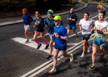 Central Park Has a New “Fastest Known Time”
