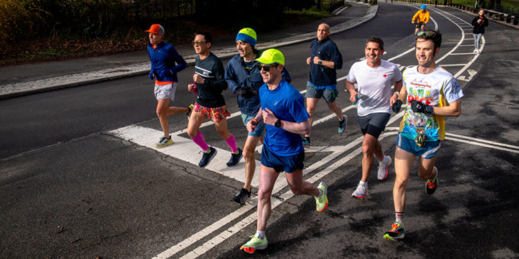 Central Park Has a New “Fastest Known Time”