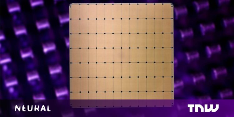 Cerebras Systems' massive chips are revolutionizing AI