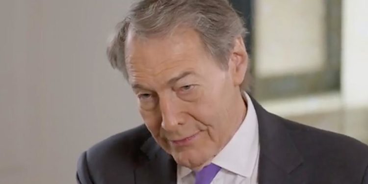 Charlie Rose attempts #MeToo comeback 5 years after CBS firing