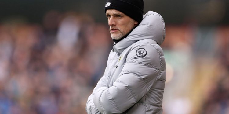 Chelsea manager Thomas Tuchel is ready to face Crystal Palace.