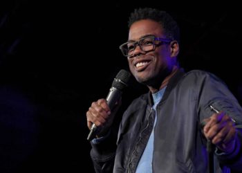 Chris Rock refuses to talk Will Smith in surprise comedy set