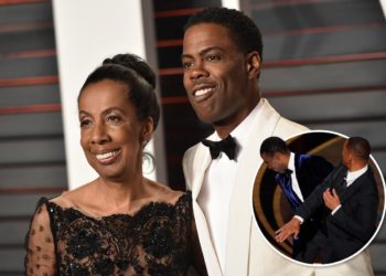 Chris Rock’s mom addresses Will Smith’s Oscars 2022 slap