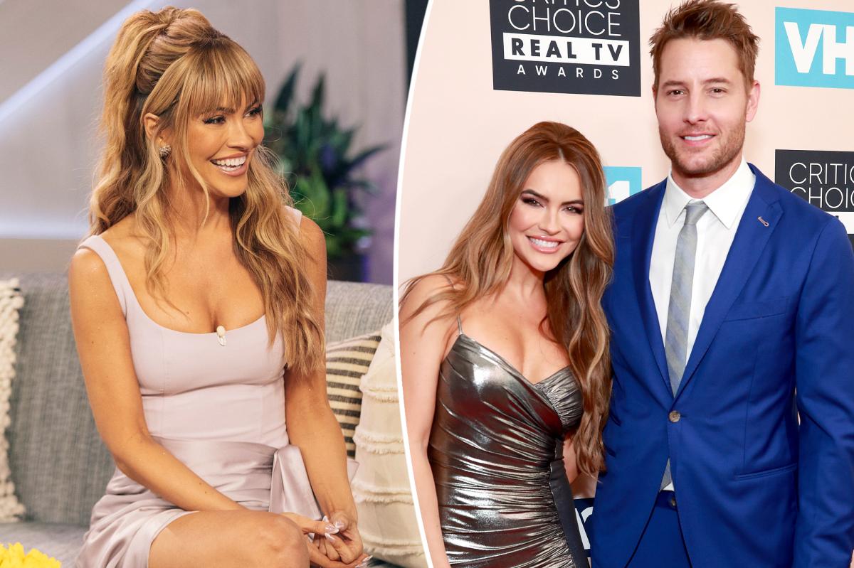 Chrishell Stause sold Justin Hartley wedding ring to buy a house