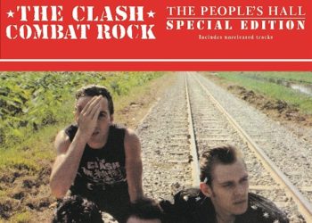 Clash to Release 40th Anniversary Edition of 'Combat Rock'