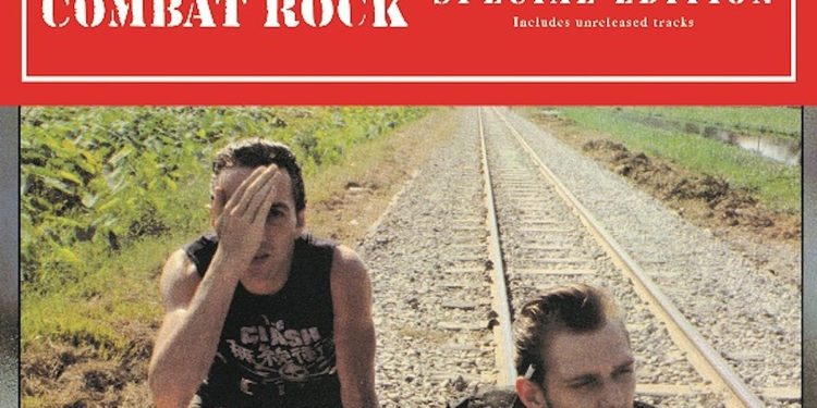 Clash to Release 40th Anniversary Edition of 'Combat Rock'