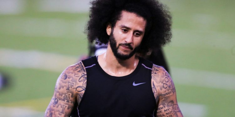 Colin Kaepernick has been pushing for a return to the NFL