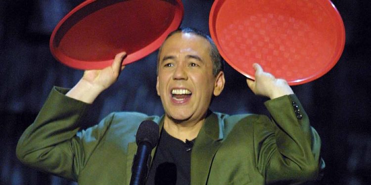 Comedian Gilbert Gottfried Dead at 67