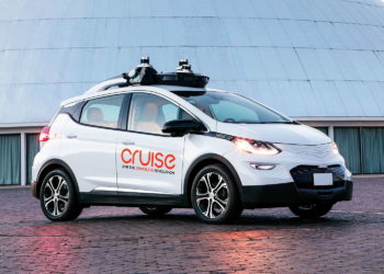 Cops confused as they pull over an empty self-driving car