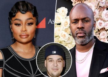 Corey Gamble testifies he saw Blac Chyna hit Rob Kardashian