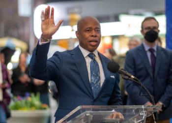Covid-19 Cases Up 49% In NYC, Mayor Eric Adams Tests Positive