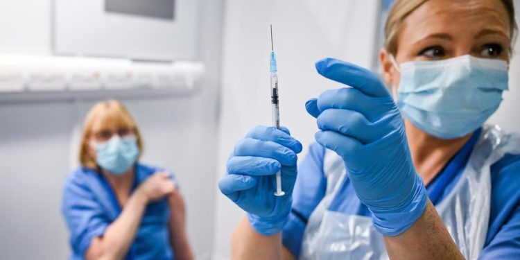 Covid Vaccine Giant BioNTech Touts Promising Early Data