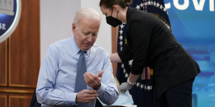 Covid’s still spreading. What are the risks to someone like Biden? 
