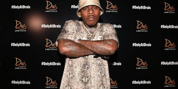 DaBaby charged with felony battery after allegedly attacking man on music video shoot