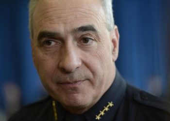 Dan Oates named interim Aurora police chief while city searches for permanent hire
