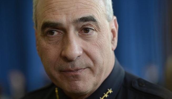 Dan Oates named interim Aurora police chief while city searches for permanent hire