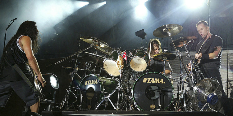 Dave Lombardo Recalls 'Excitement' of Last-Minute Metallica SOS