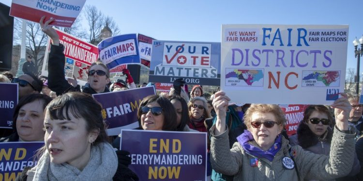 Democrats can gerrymander too, but should they?