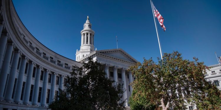 Denver Council prevented city courts from going after people who owe small fines, citing equity