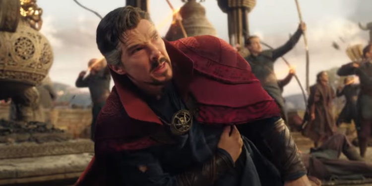 Doctor Strange 2 cast hails Sam Raimi's vision in new video