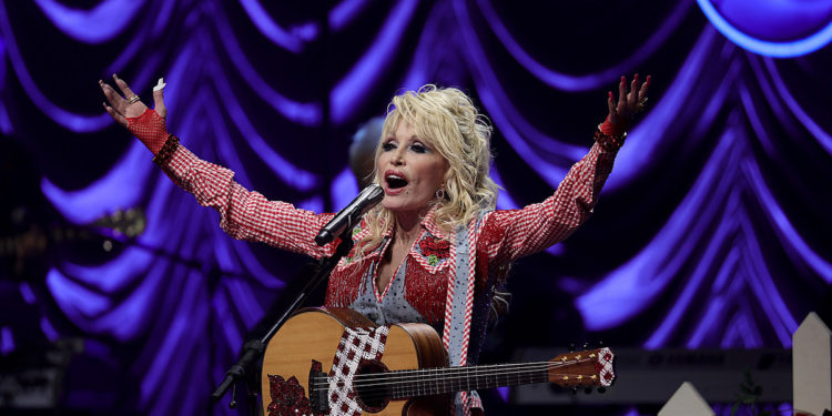 Dolly Parton Will Accept if Inducted Into Rock Hall
