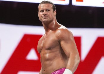 Dolph Ziggler is the current WWE NXT Champion