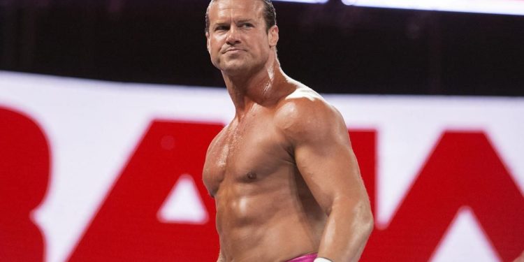 Dolph Ziggler is the current WWE NXT Champion
