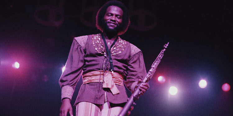 Earth, Wind and Fire Saxophonist Andrew Woolfolk Dead at 71