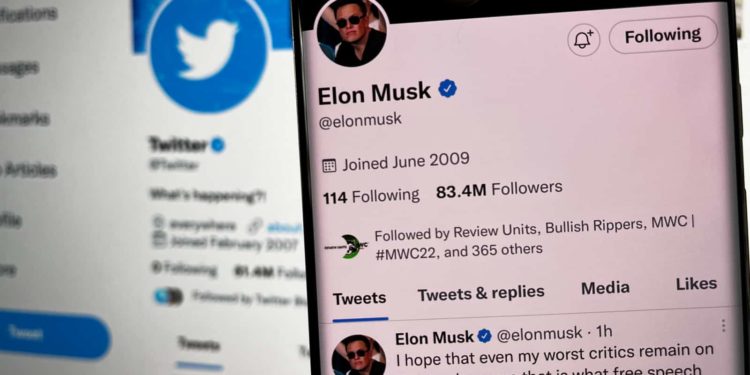 Elon Musk Now Owns Twitter