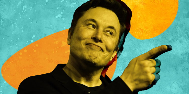 Elon Musk asks Twitter users if they want an edit button