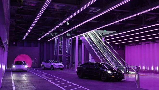 Elon Musk’s The Boring Company to take on hyperloop project – TechCrunch