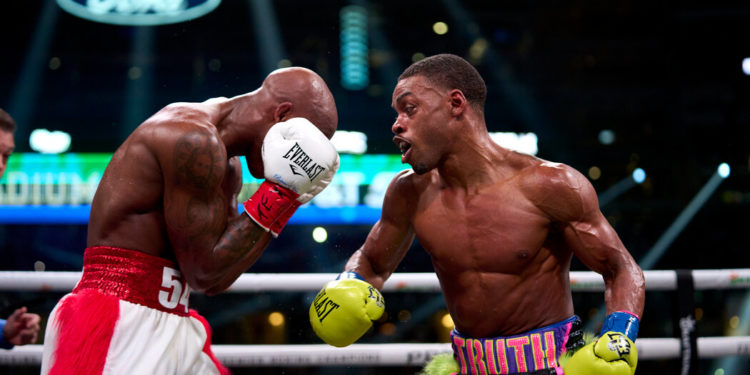 Errol Spence Jr. Defeats Ugás, Setting Up a Huge Fight With Crawford