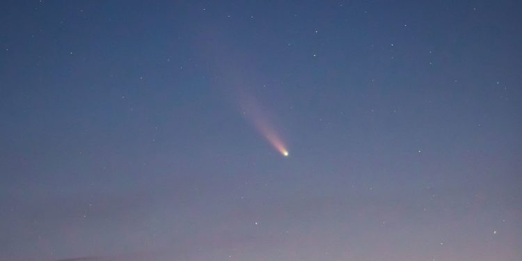 Exceptionally Bright Fireball Spotted Over 3 Southern States