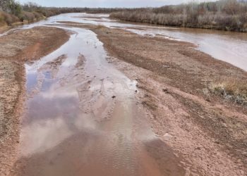 Expanding Drought Leaves Western U.S. Scrambling For Water