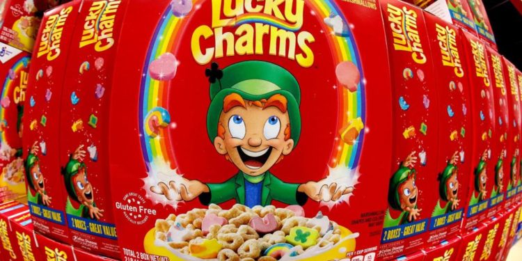 FDA investigating Lucky Charms after reports of illness