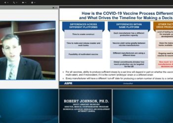 FDA’s Vaccine Panel Questions The Sustainability Of Our Covid-19 Strategy