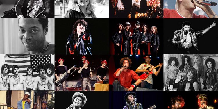Final Rock and Roll Hall of Fame Fan Vote Winners Revealed