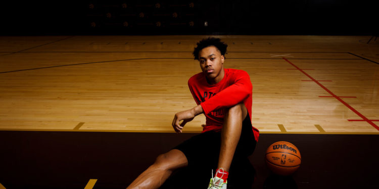For the Raptors, Scottie Barnes Can Do a Little Bit of Everything