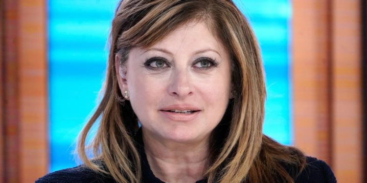 Fox's Maria Bartiromo Fed The WH Trump's Questions Before Interview, Texts Reportedly Show