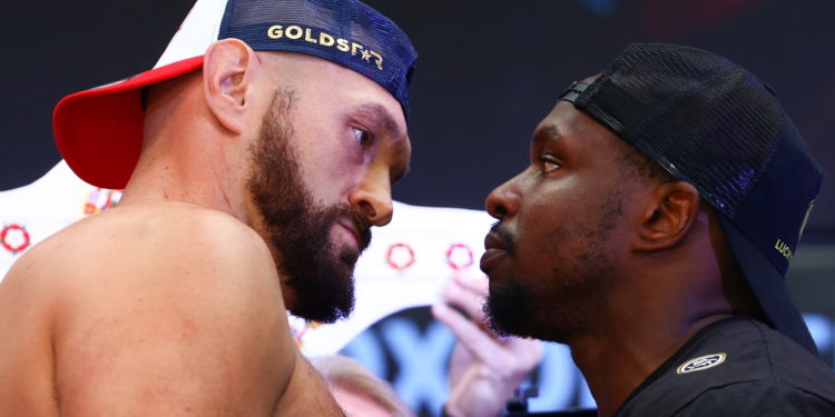 Fury vs. Whyte Live Stream: Watch the Boxing NOW