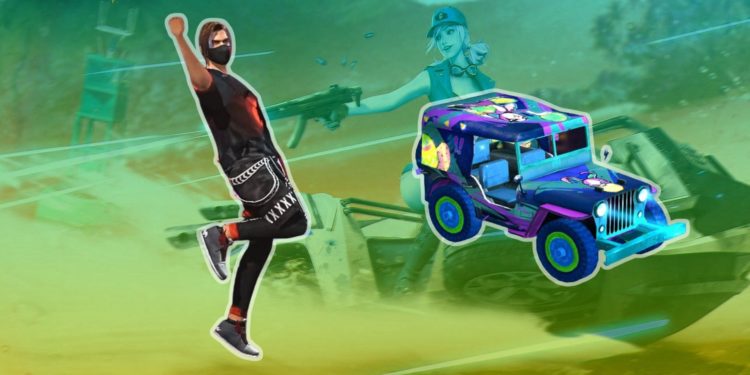 Using Free Fire redeem codes is a pretty easy task and can reward many items for free (Image via Garena)
