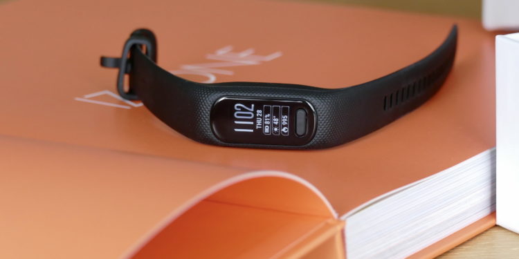 Garmin Vivosmart 5 review: Aces the software, fails design