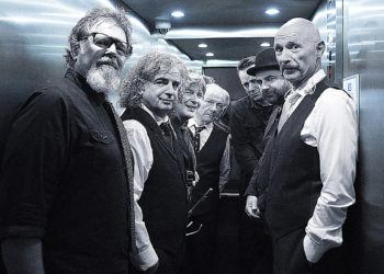 Gavin Harrison Says He's Unsure if King Crimson Is Finished
