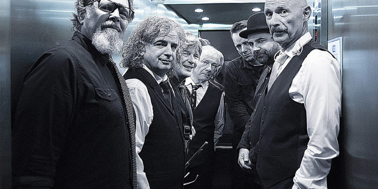 Gavin Harrison Says He's Unsure if King Crimson Is Finished