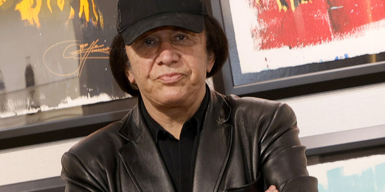 Gene Simmons Still Insists Rock Is Dead but Can Survive Live