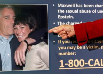 Ghislaine Maxwell’s Sex Trafficking Conviction Upheld By Court